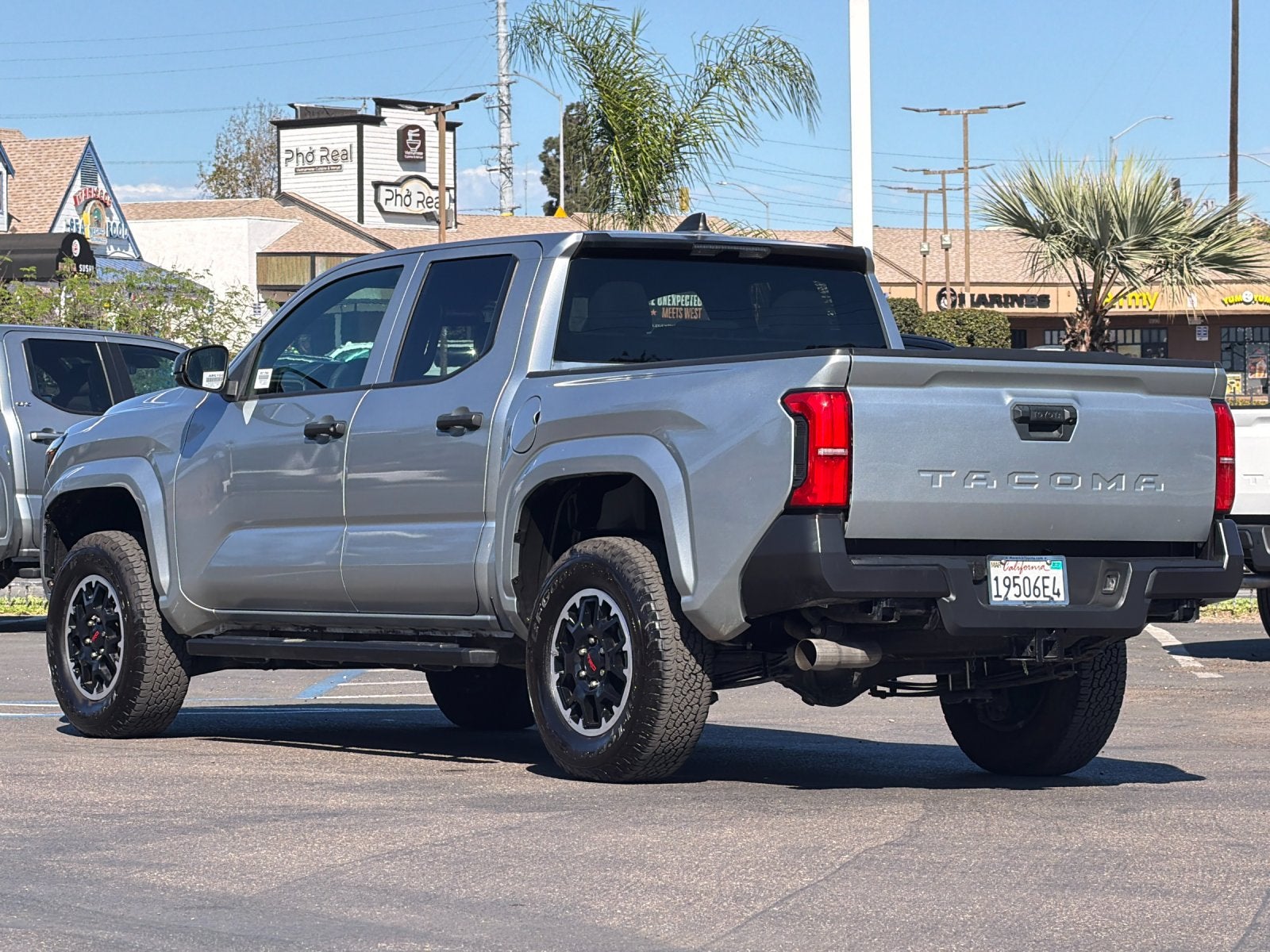 2025 Toyota Tacoma SR
