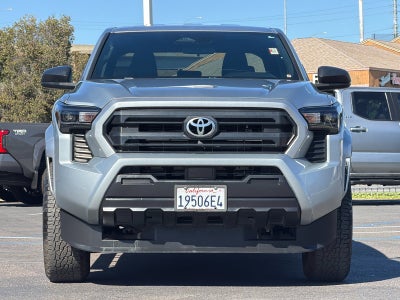 2025 Toyota Tacoma SR