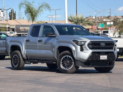 2025 Toyota Tacoma SR