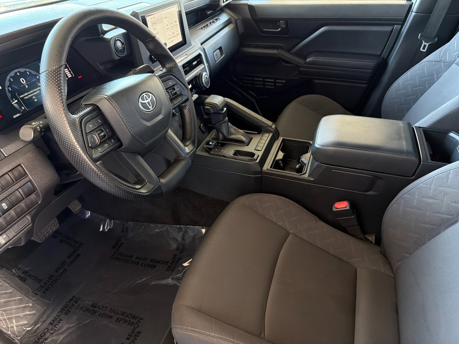 2025 Toyota Tacoma SR
