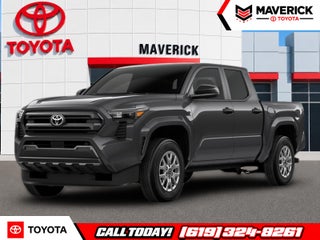 2026 Toyota Tacoma SR