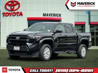 2025 Toyota Tacoma SR