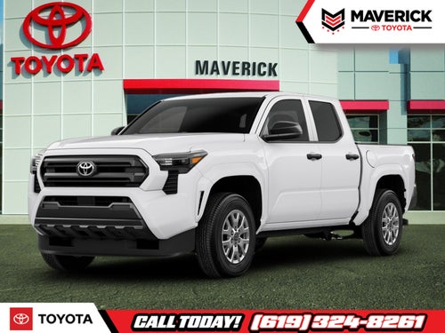 2026 Toyota Tacoma SR