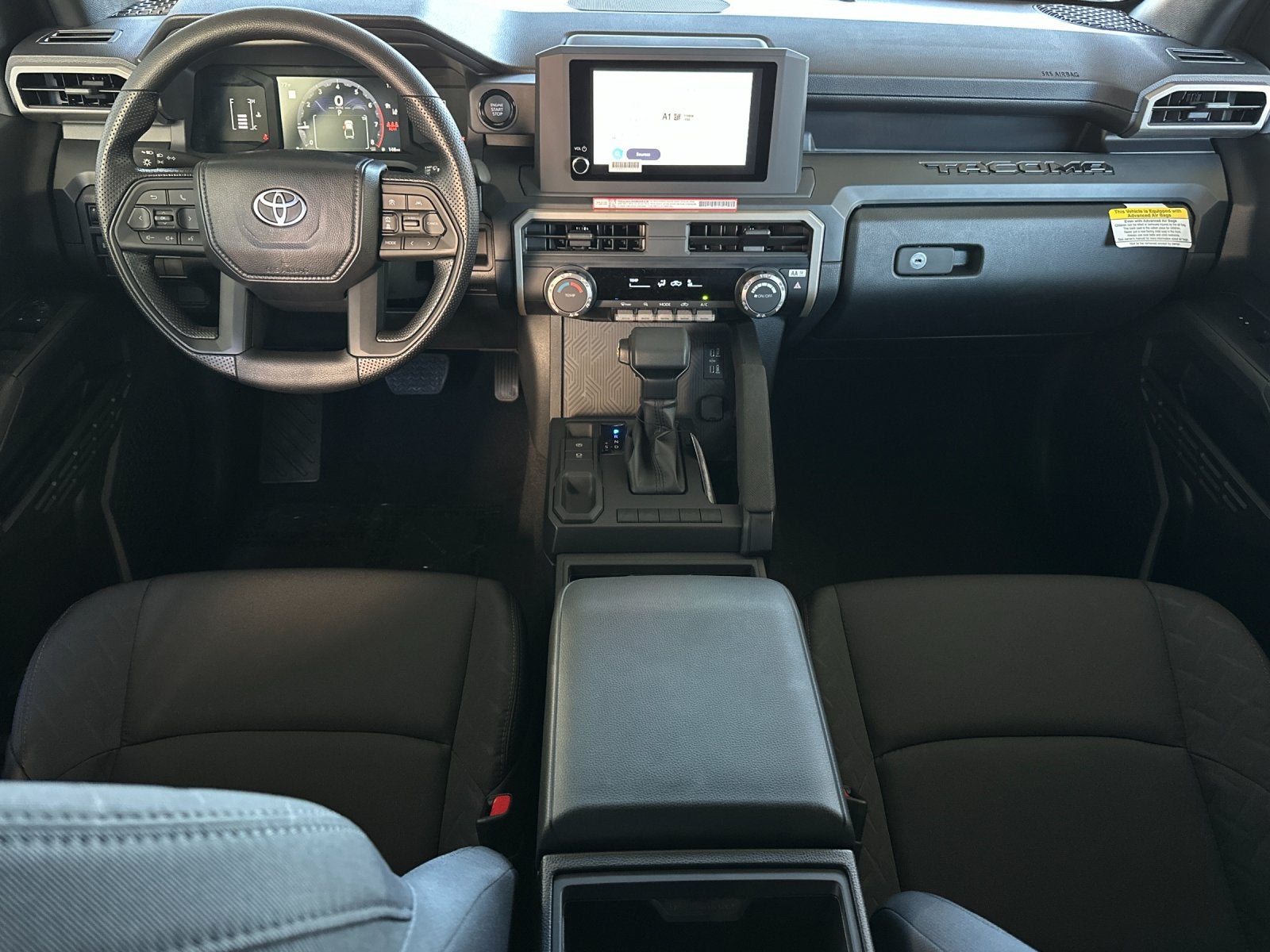 2026 Toyota Tacoma SR