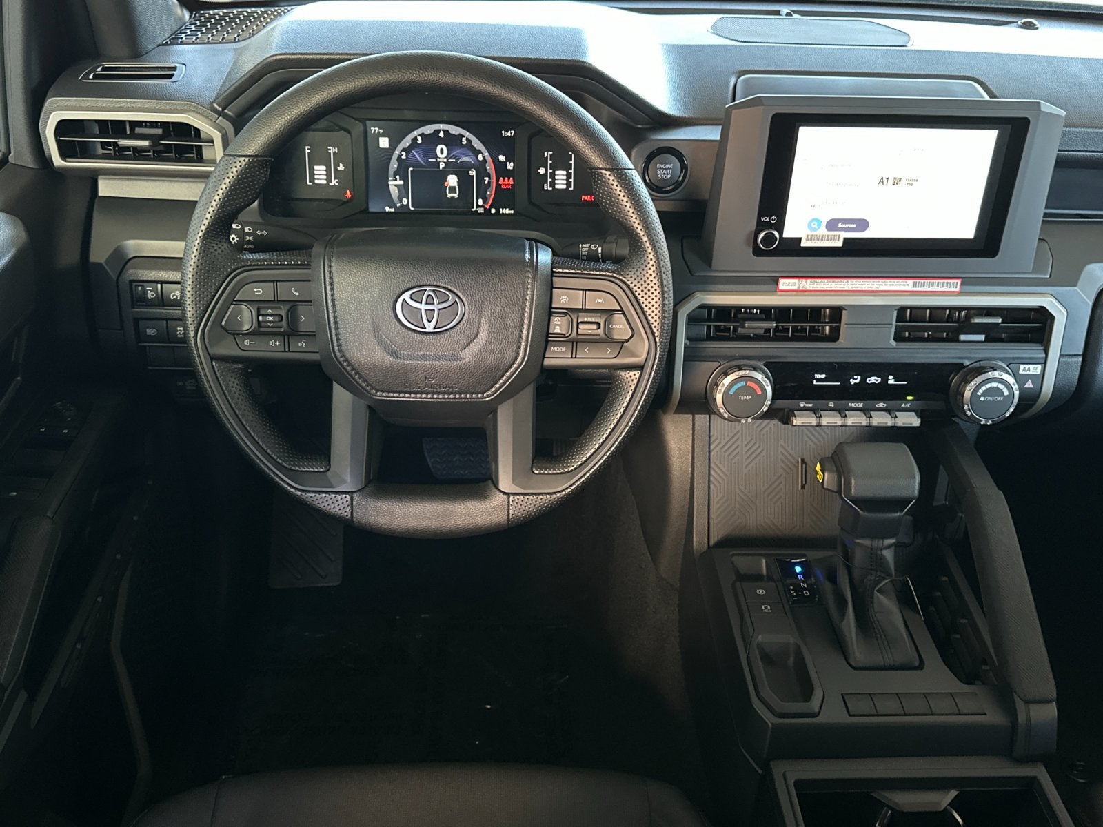 2026 Toyota Tacoma SR