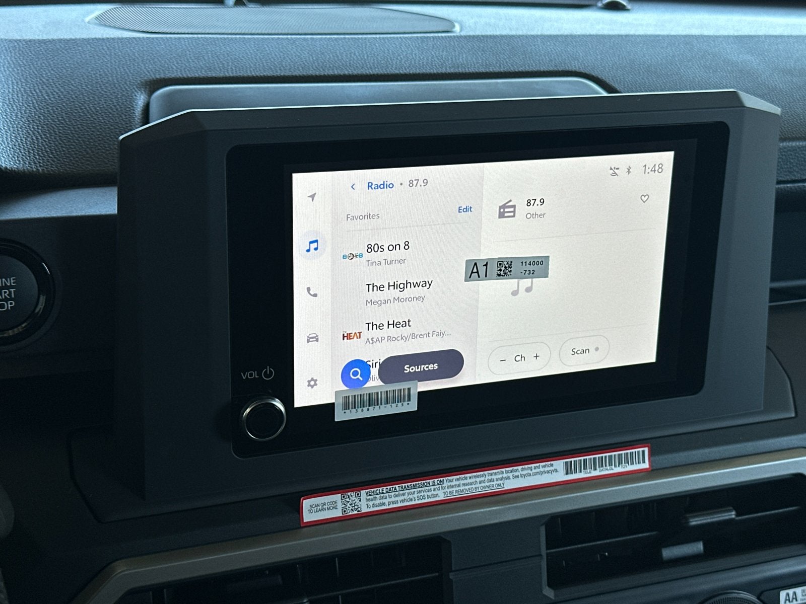 2026 Toyota Tacoma SR