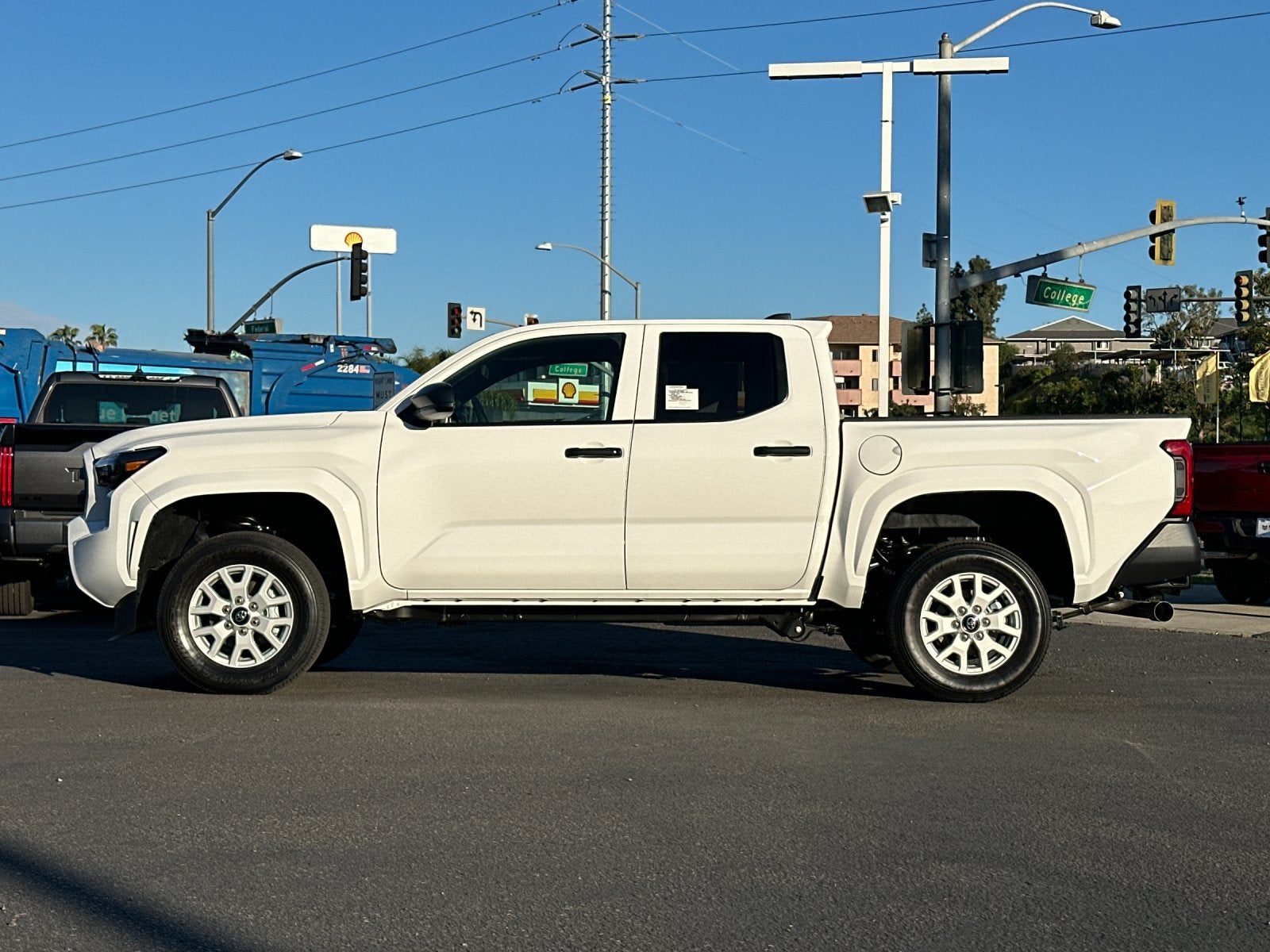 2026 Toyota Tacoma SR