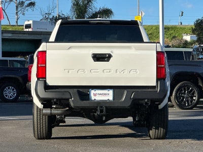 2026 Toyota Tacoma SR