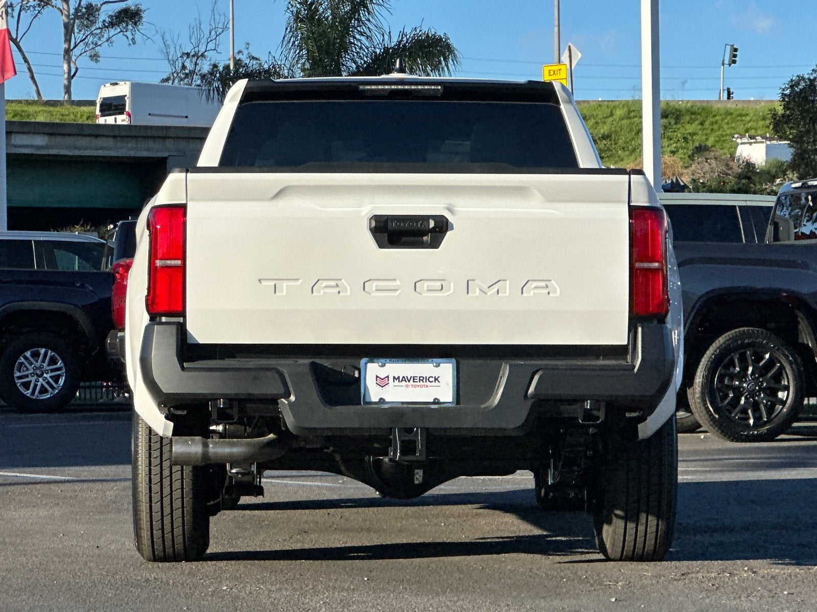 2026 Toyota Tacoma SR