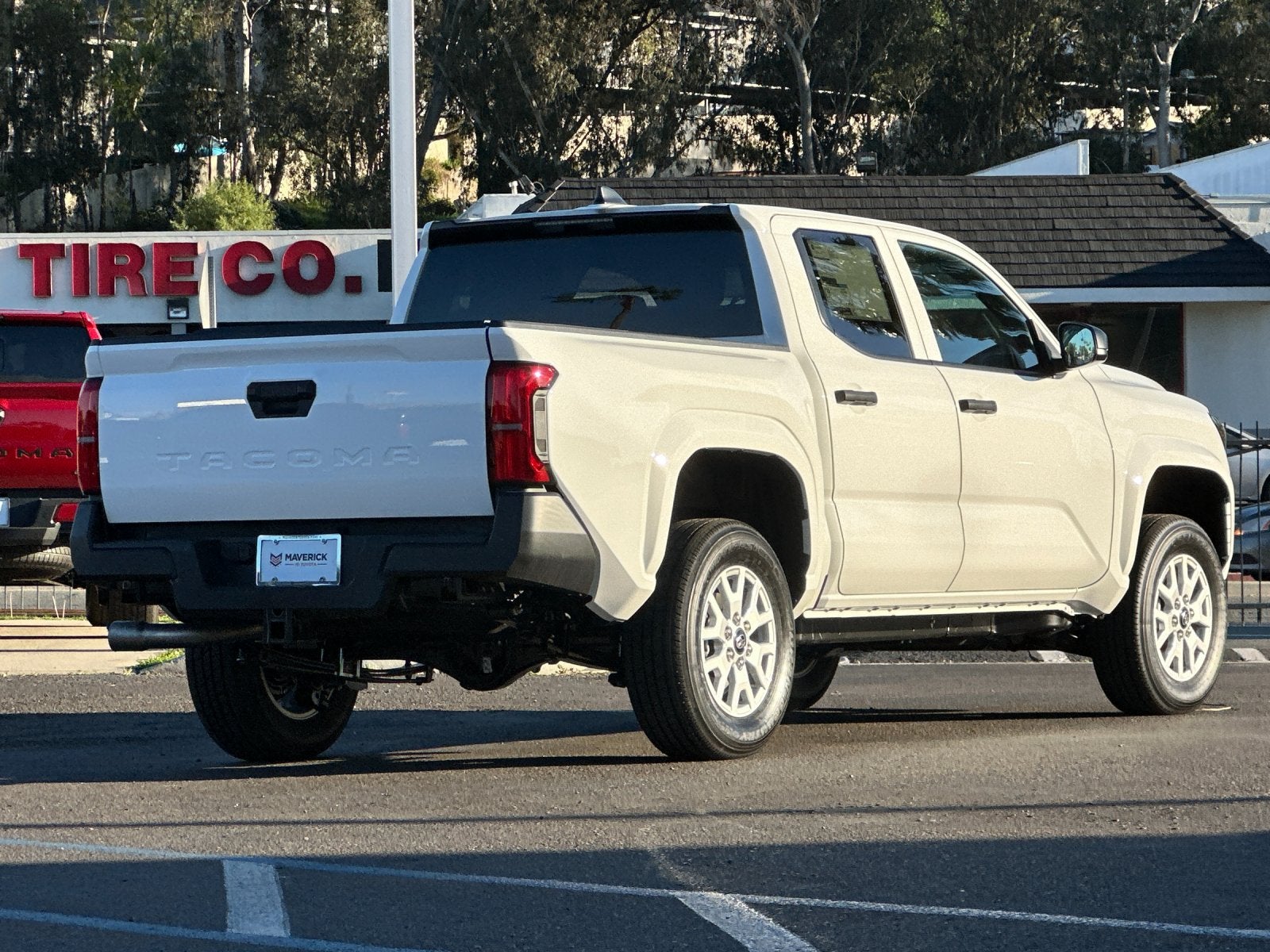 2026 Toyota Tacoma SR