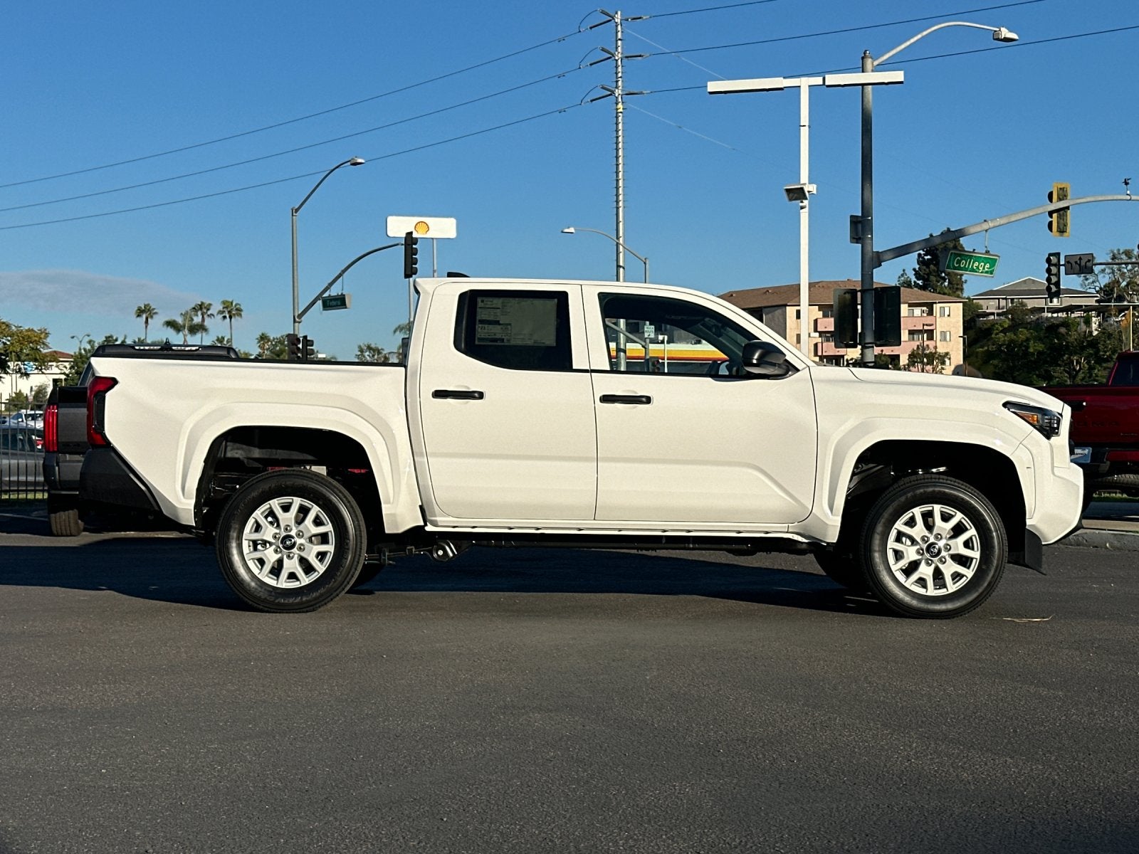 2026 Toyota Tacoma SR