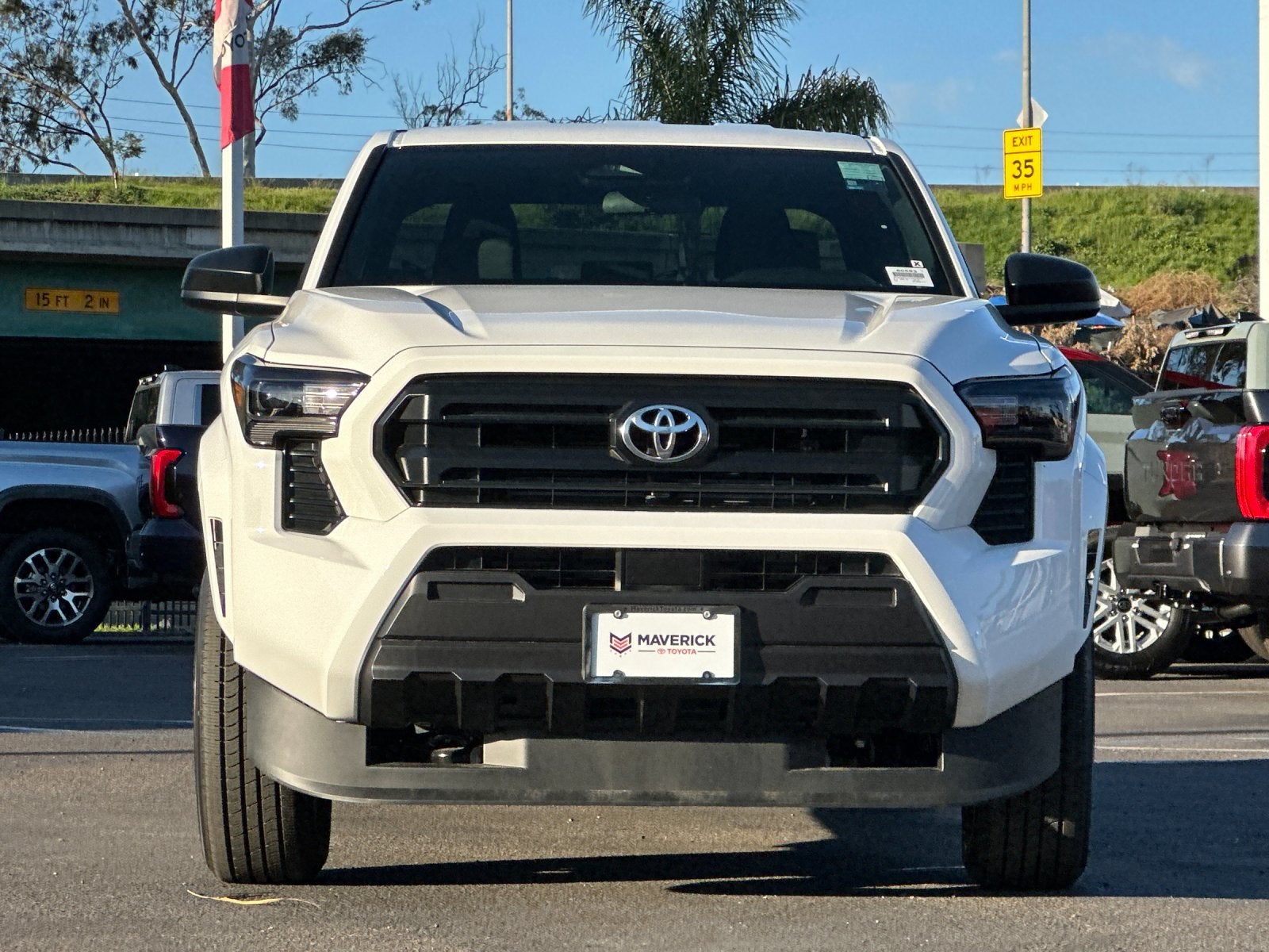 2026 Toyota Tacoma SR