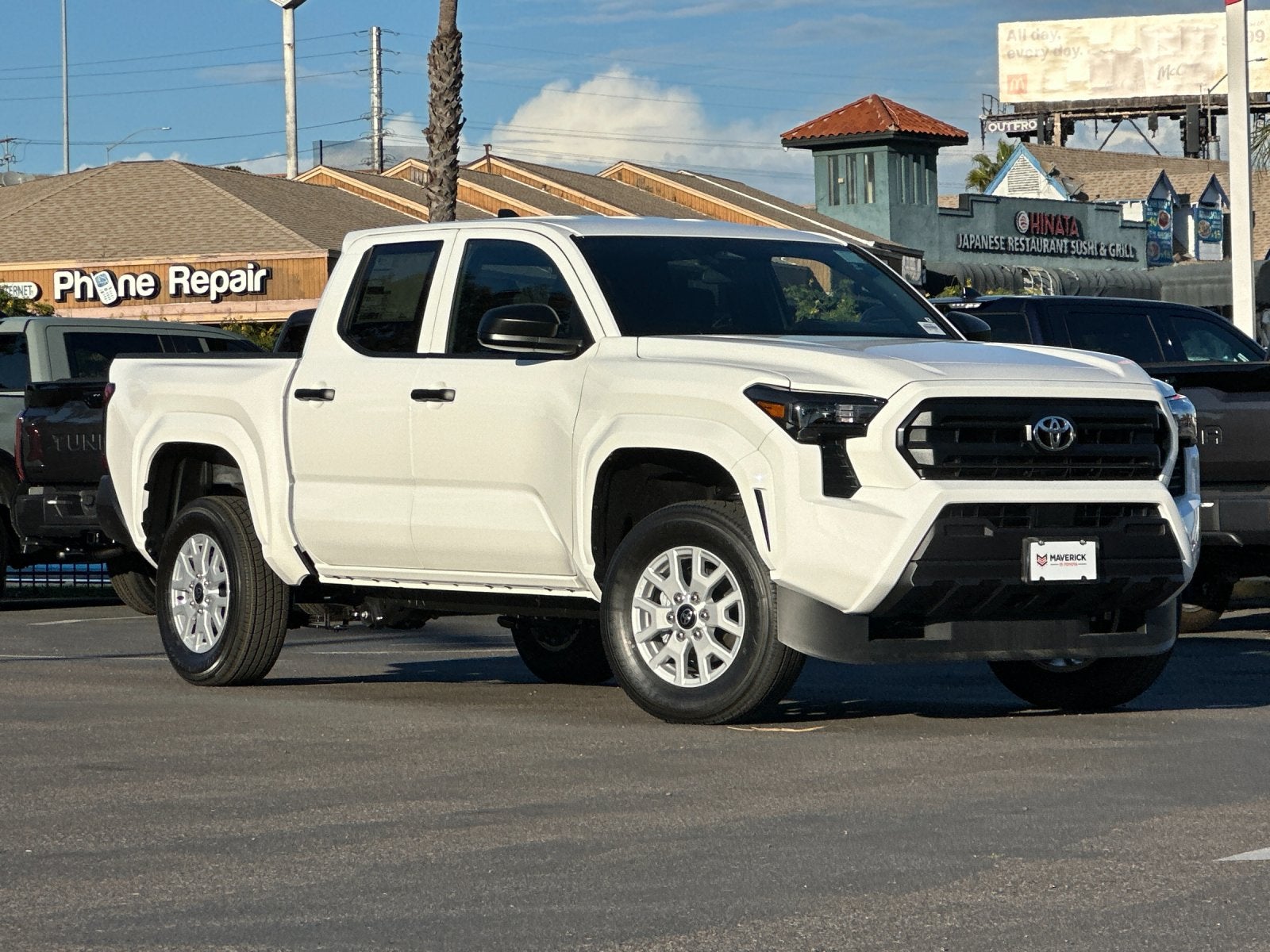2026 Toyota Tacoma SR