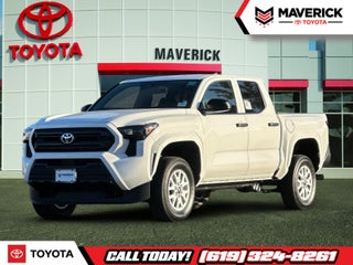 2026 Toyota Tacoma SR