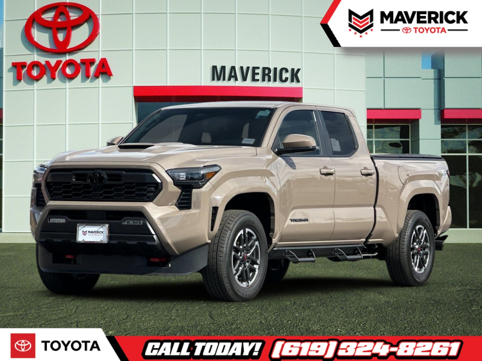 2026 Toyota Tacoma