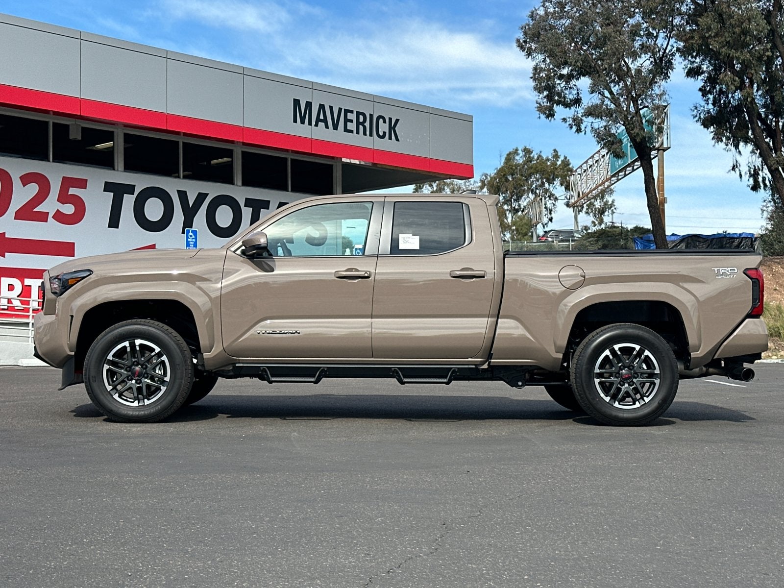 2026 Toyota Tacoma TRD Sport