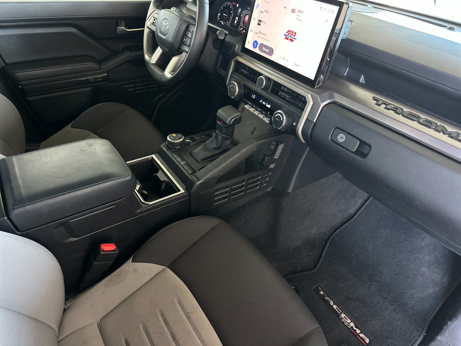 2025 Toyota Tacoma TRD Off-Road