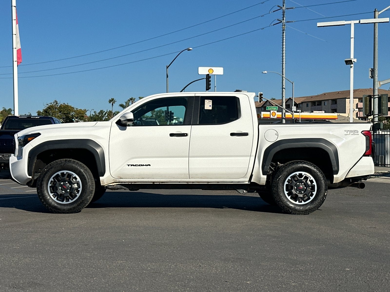 2025 Toyota Tacoma TRD Off-Road