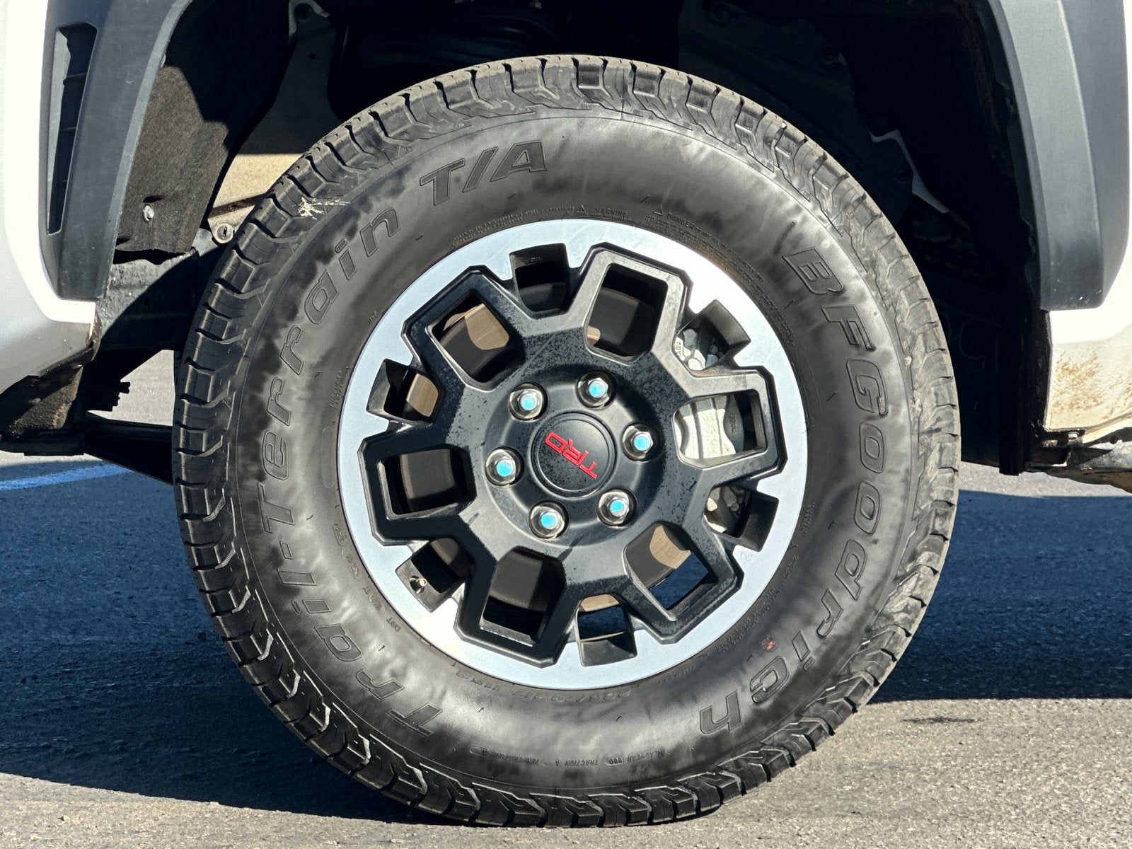 2025 Toyota Tacoma TRD Off-Road