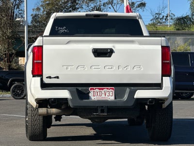 2025 Toyota Tacoma TRD Off-Road