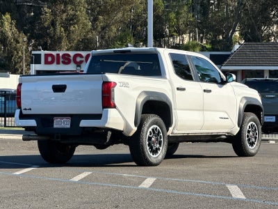 2025 Toyota Tacoma TRD Off-Road