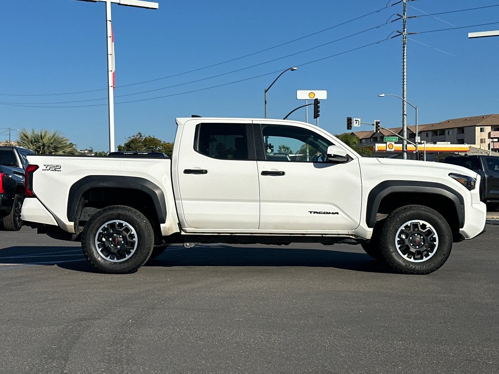 2025 Toyota Tacoma TRD Off-Road