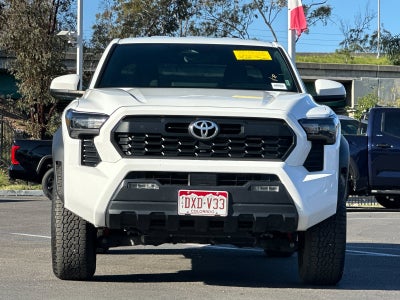 2025 Toyota Tacoma TRD Off-Road