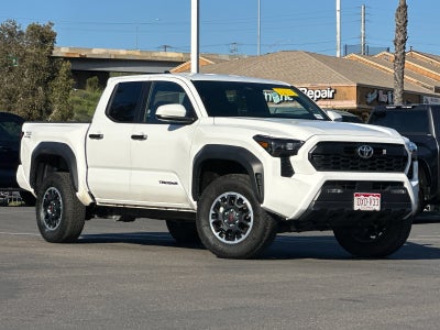 2025 Toyota Tacoma TRD Off-Road