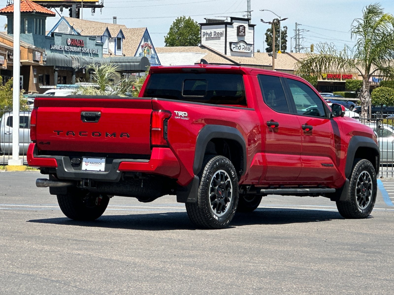 2026 Toyota Tacoma TRD Off-Road