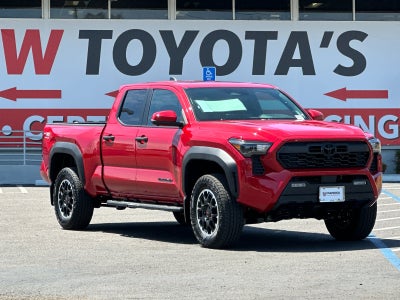 2026 Toyota Tacoma TRD Off-Road