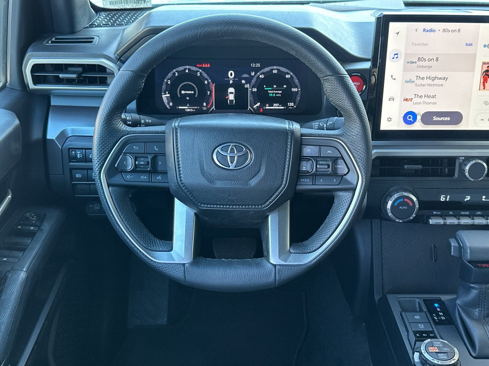 2025 Toyota Tacoma TRD Off-Road