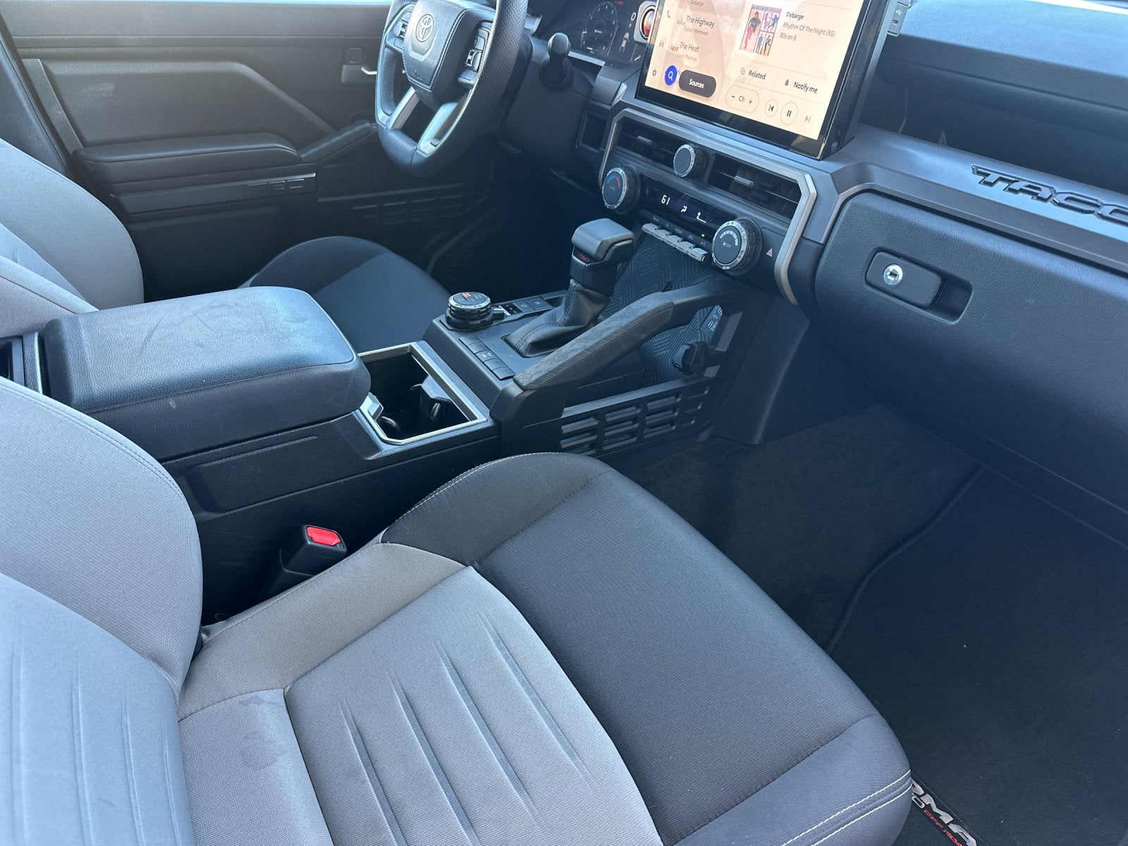 2025 Toyota Tacoma TRD Off-Road