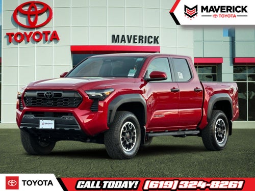 2025 Toyota Tacoma TRD Off-Road