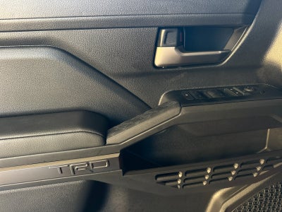 2025 Toyota Tacoma TRD Off-Road