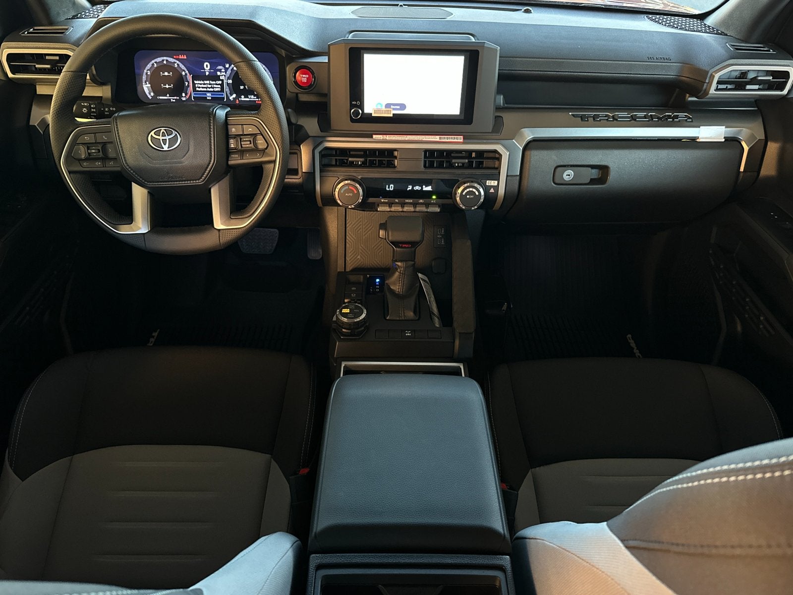 2025 Toyota Tacoma TRD Off-Road