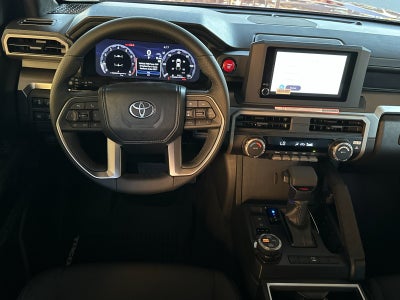 2025 Toyota Tacoma TRD Off-Road