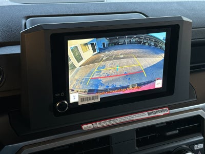 2025 Toyota Tacoma TRD Off-Road