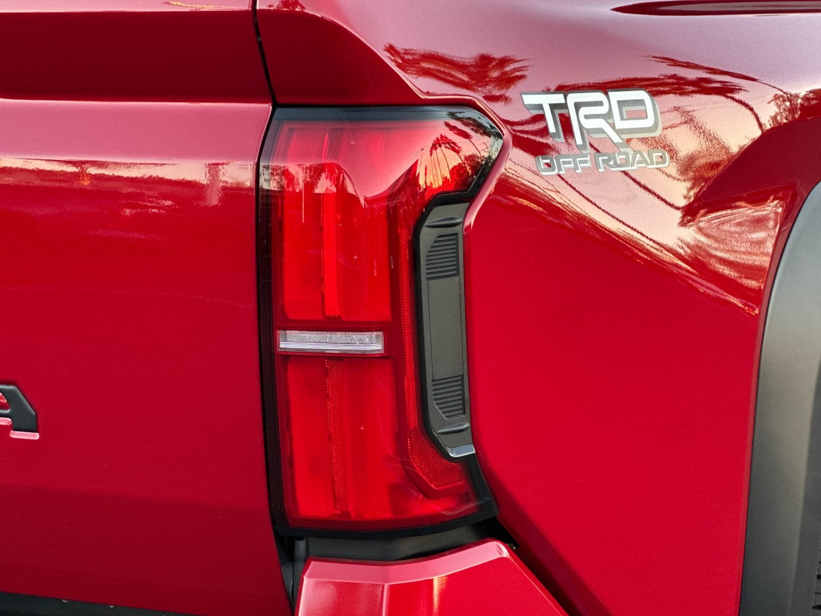2025 Toyota Tacoma TRD Off-Road