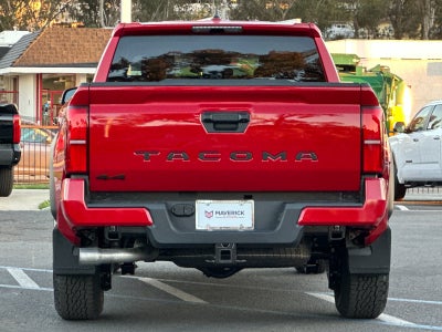 2025 Toyota Tacoma TRD Off-Road