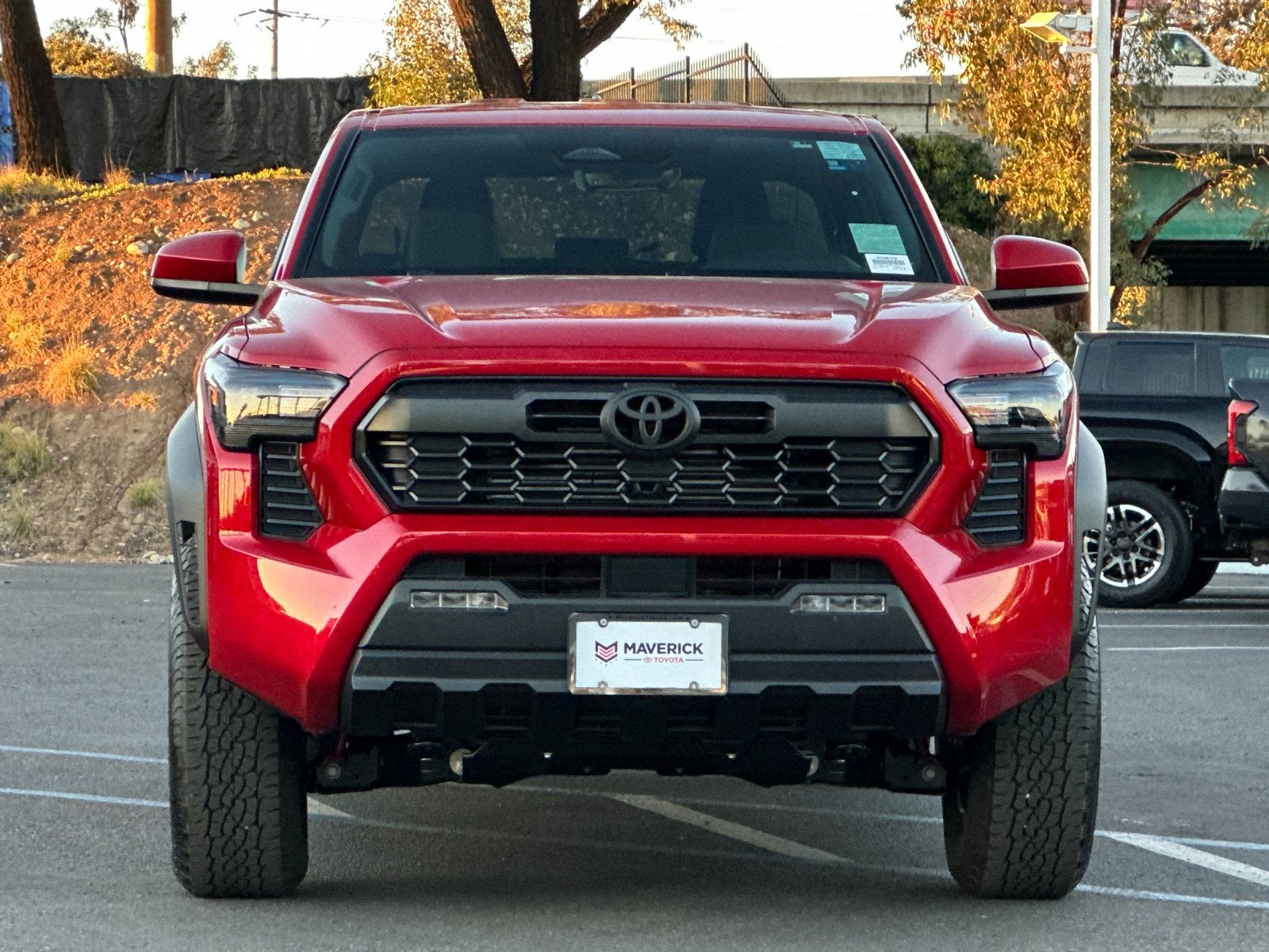 2025 Toyota Tacoma TRD Off-Road