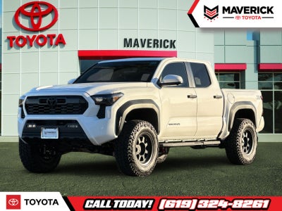 2025 Toyota Tacoma TRD Off-Road