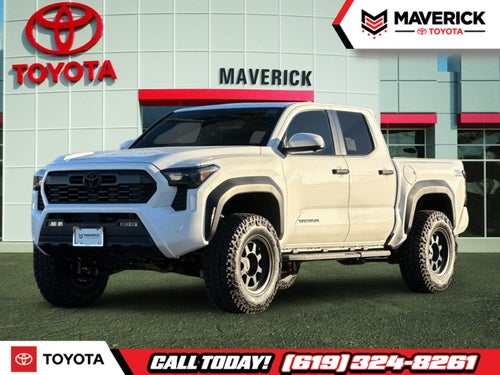 2025 Toyota Tacoma TRD Off-Road