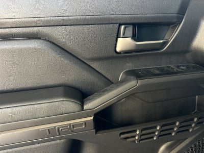 2025 Toyota Tacoma TRD Off-Road