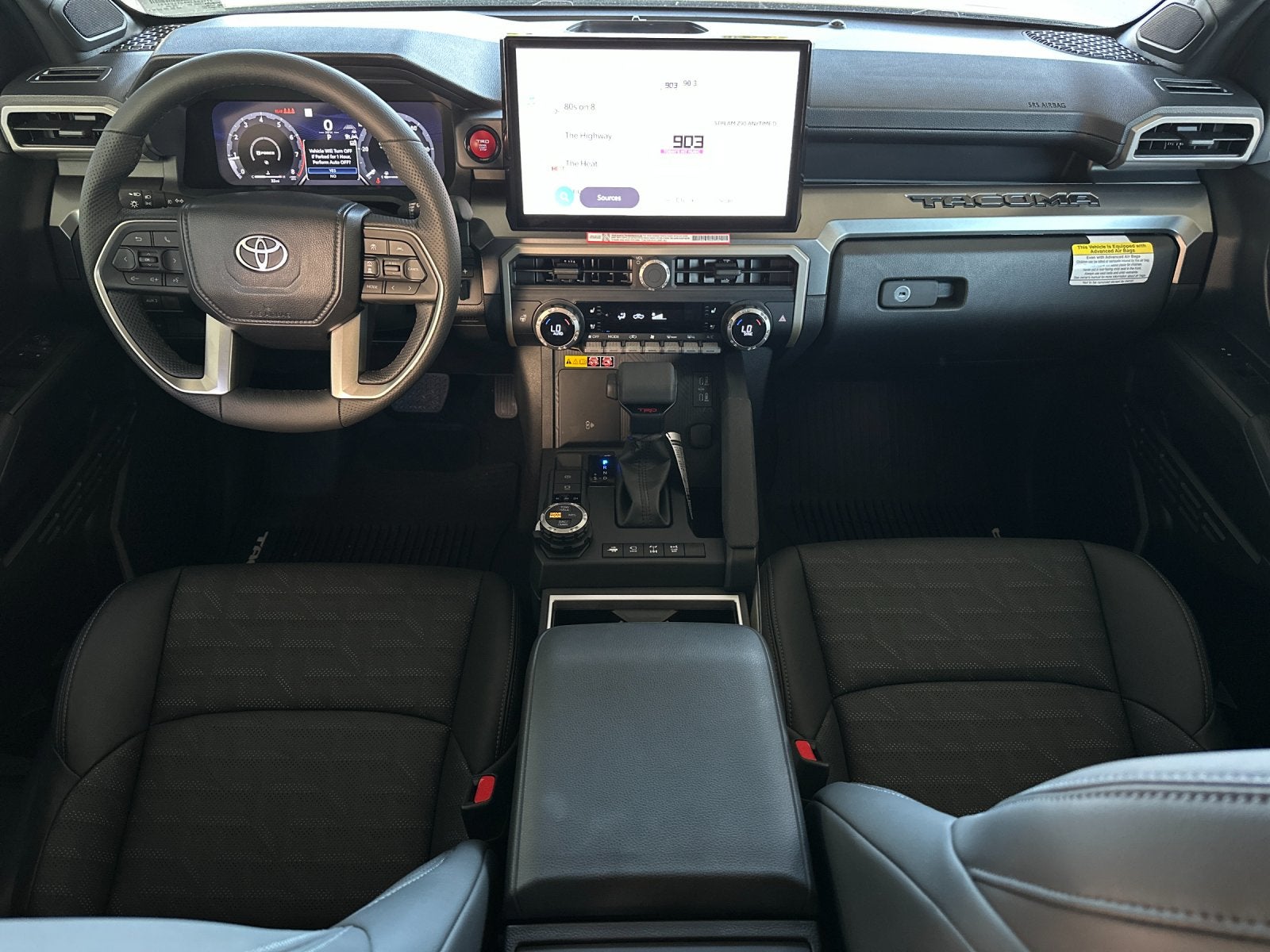 2025 Toyota Tacoma TRD Off-Road