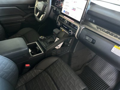 2025 Toyota Tacoma TRD Off-Road