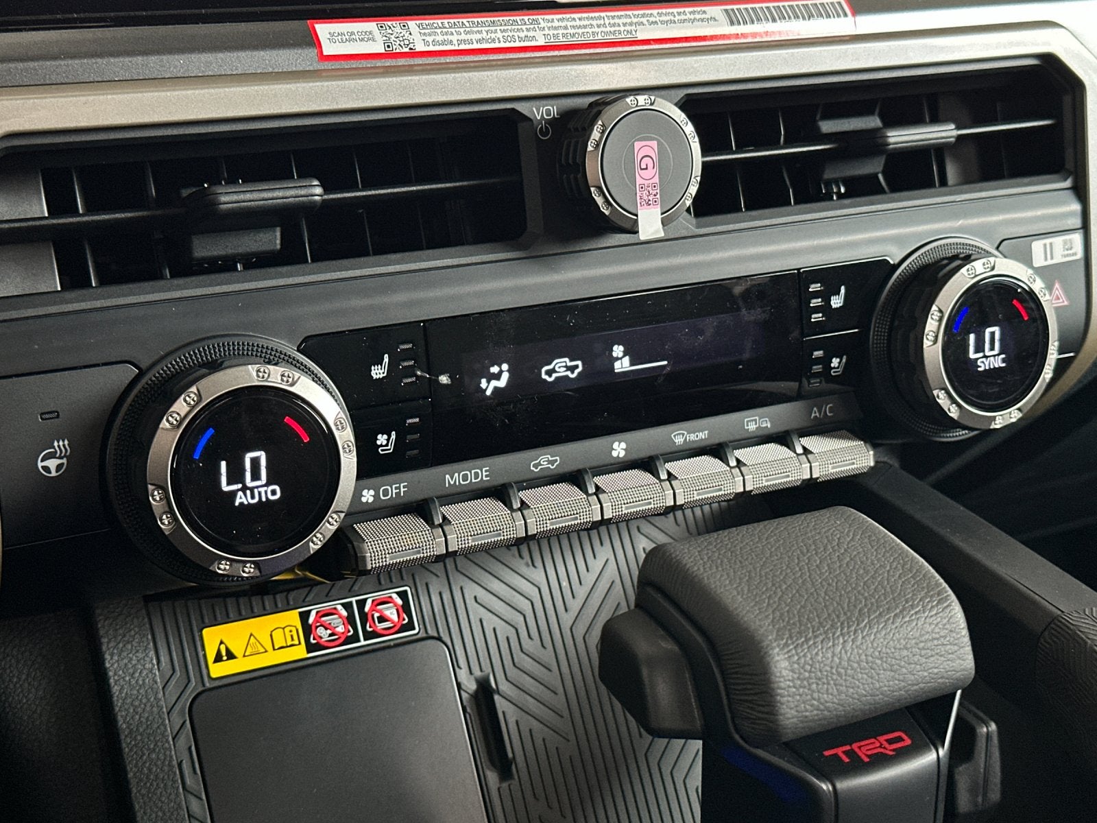 2025 Toyota Tacoma TRD Off-Road