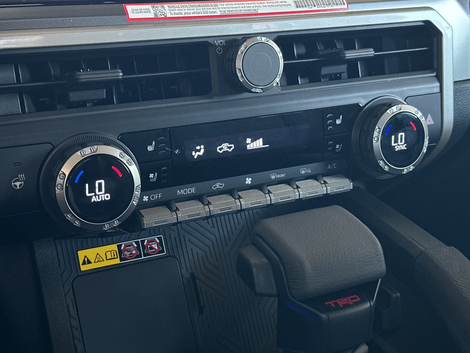 2025 Toyota Tacoma TRD Off-Road