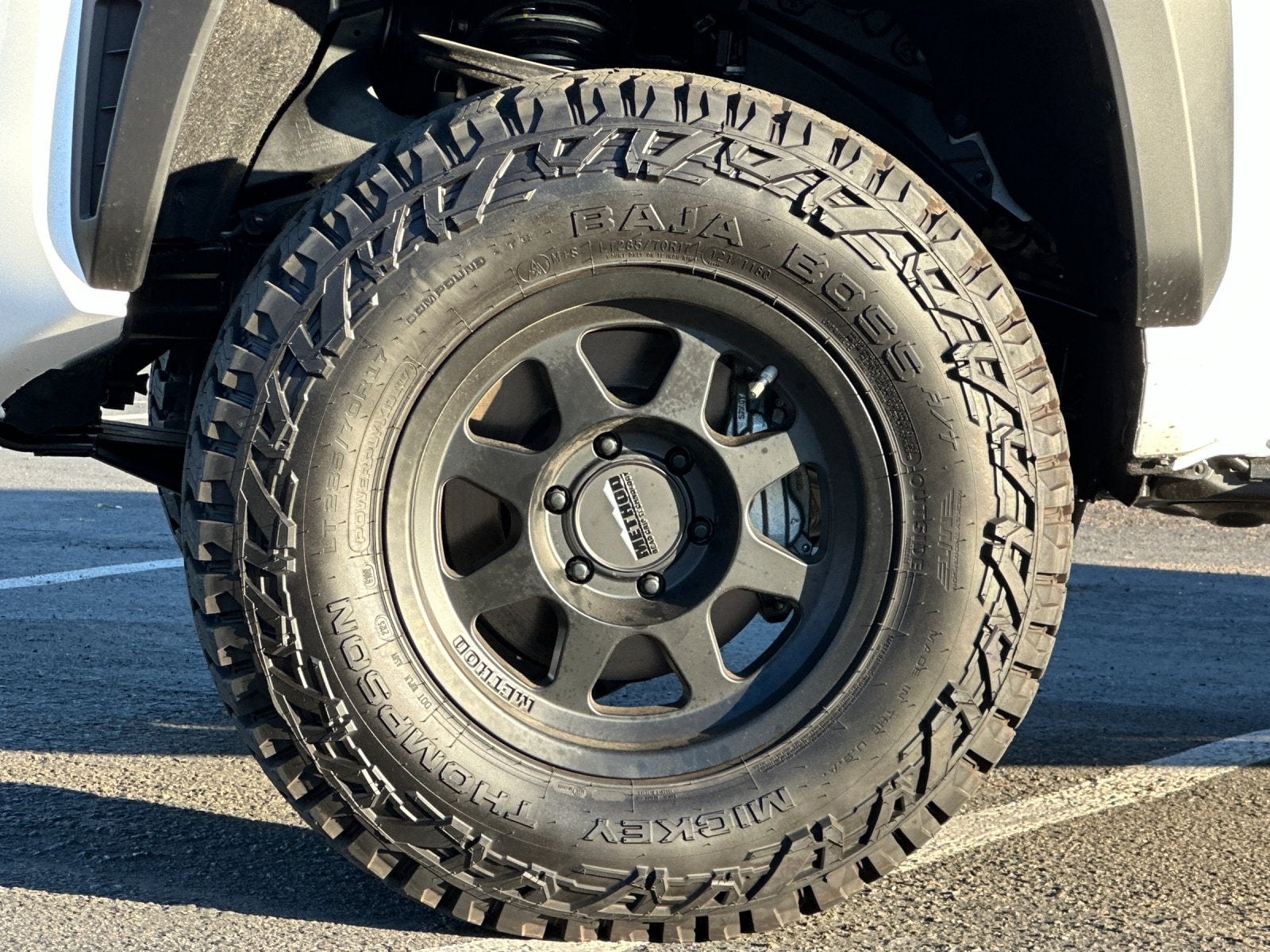 2025 Toyota Tacoma TRD Off-Road