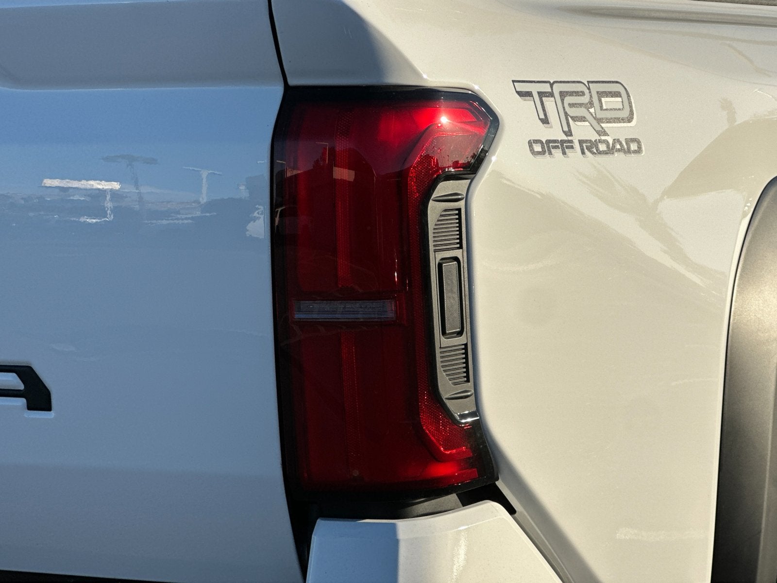 2025 Toyota Tacoma TRD Off-Road