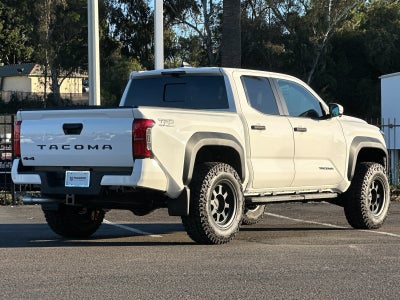 2025 Toyota Tacoma TRD Off-Road